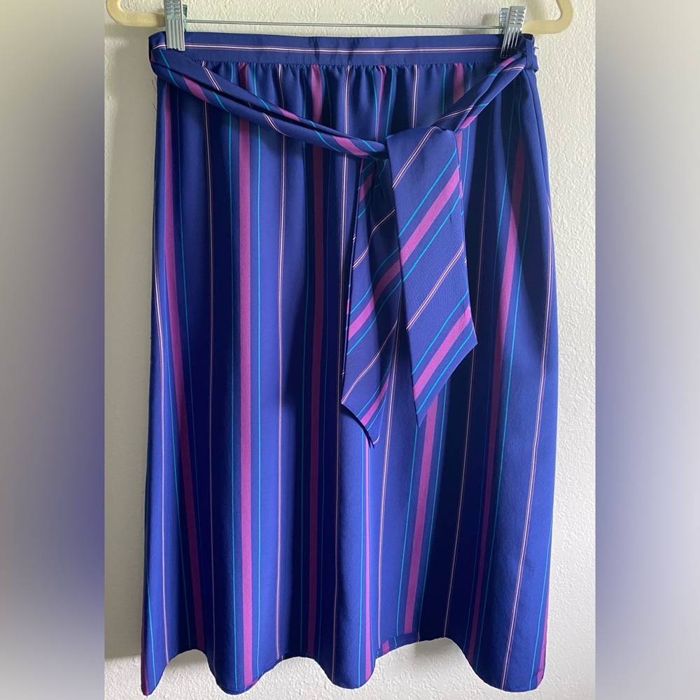 3 for $20! Vintage Striped Skirt